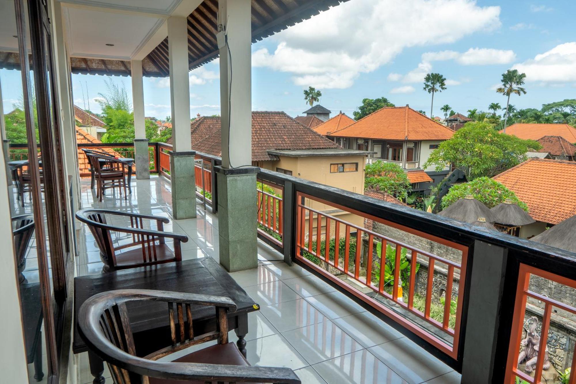Warsa's Garden And Maison d'hôtes Ubud